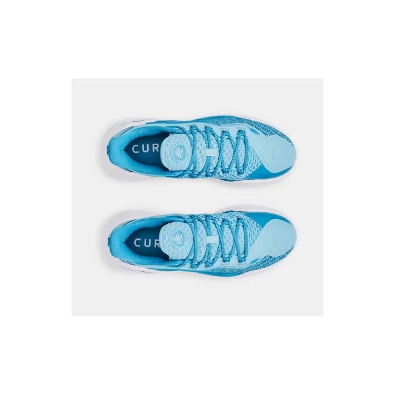 Indoor schoenen Under Armour Curry 11 Mouthguard 4/5