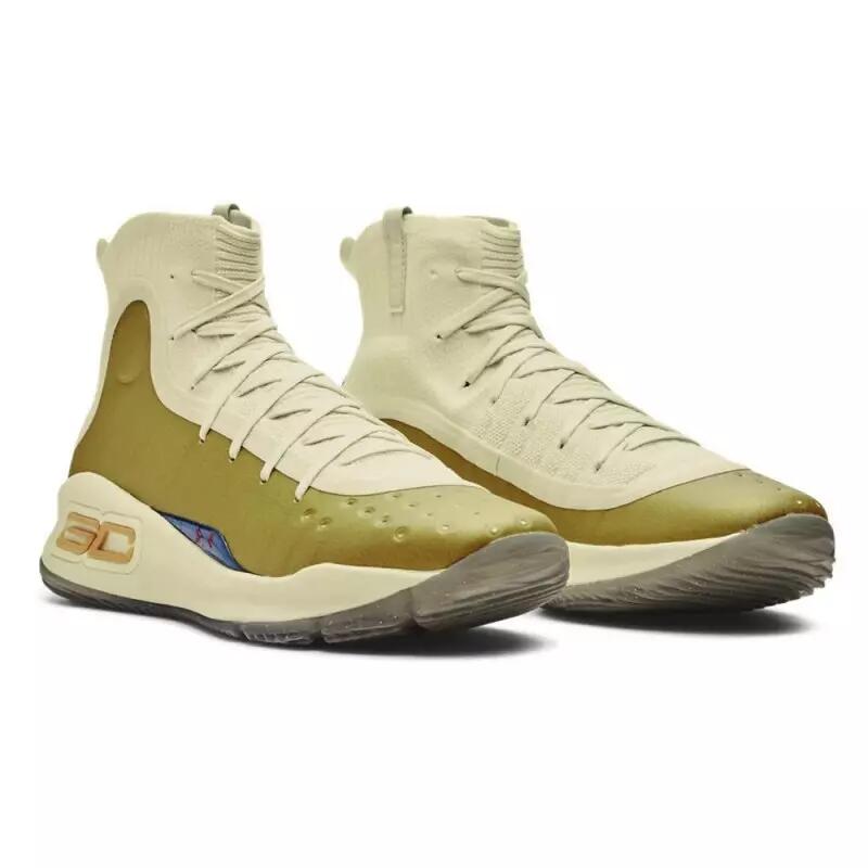Chaussure de Basketball Under Armour Curry 4 Retro "Championship Mindset" 2/5