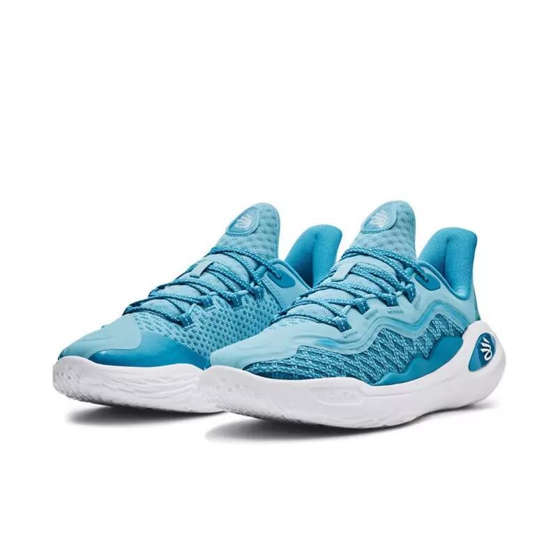 Indoor schoenen Under Armour Curry 11 Mouthguard 2/5