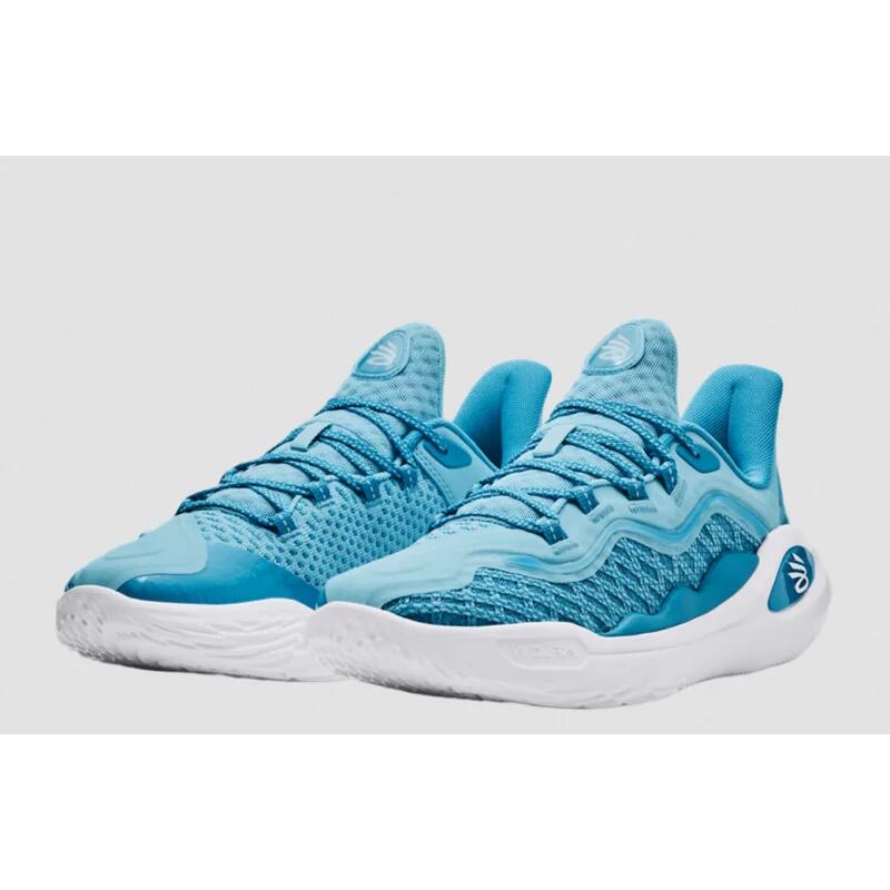 Indoor schoenen Under Armour Curry 11 Mouthguard 3/5