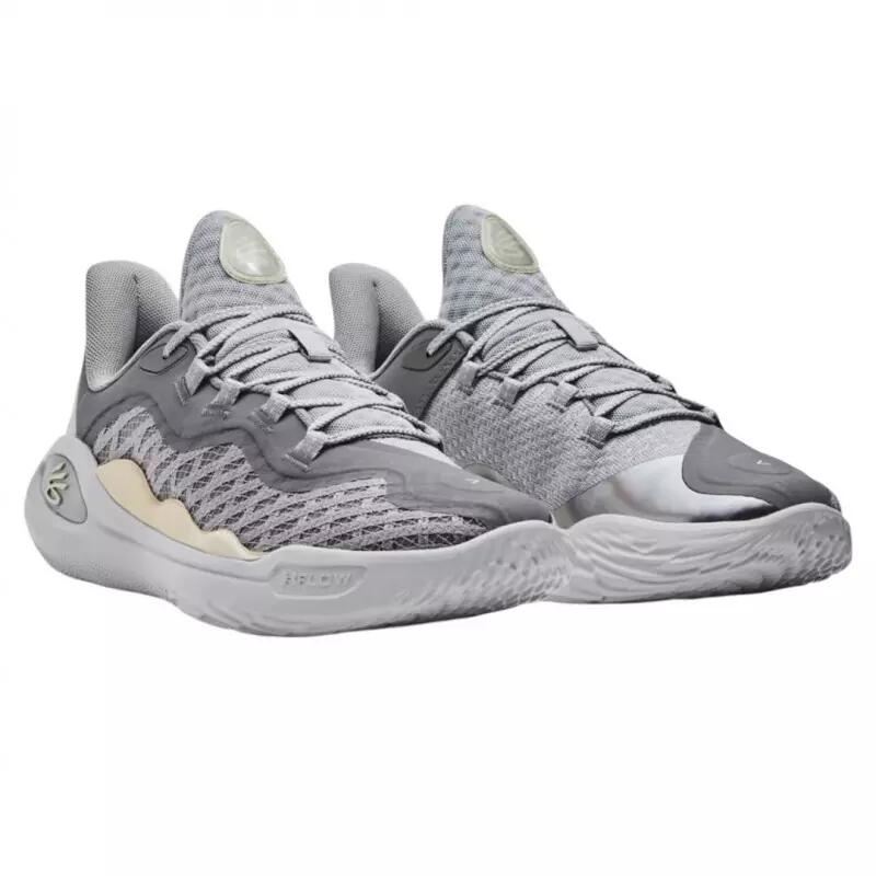Indoor schoenen Under Armour Curry 11 Young Wolf 2/6