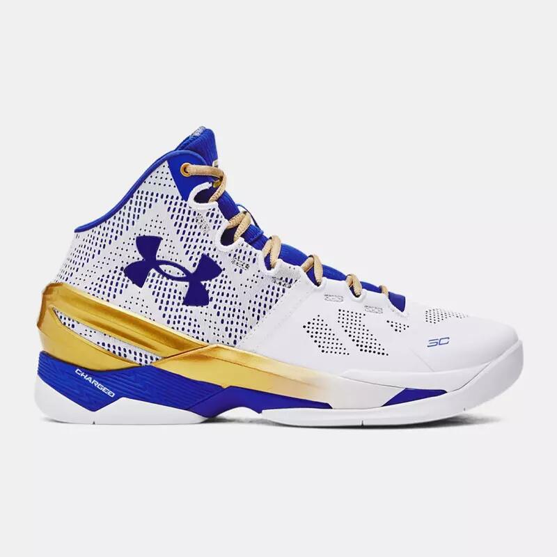 Chaussures indoor Under Armour Curry 2