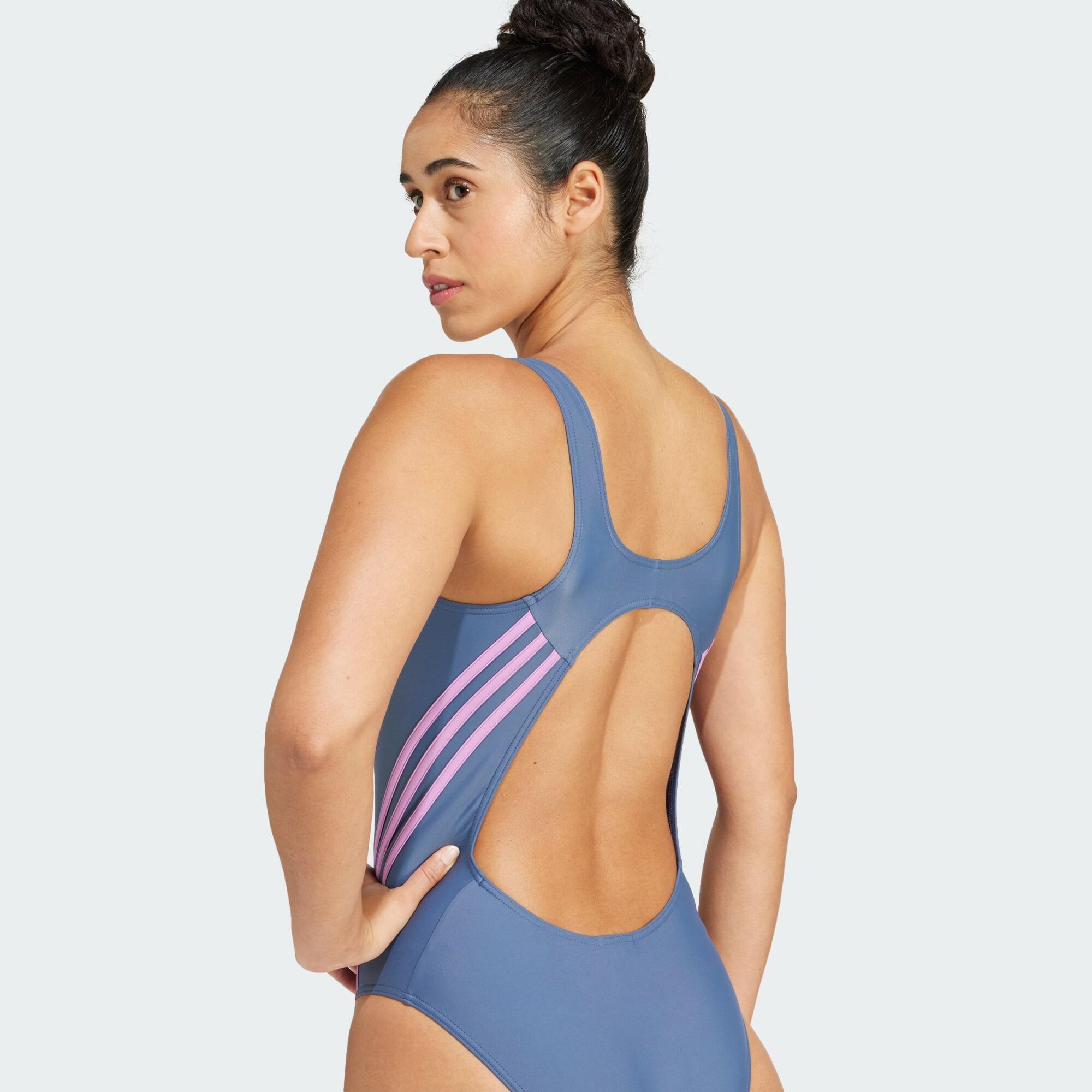 adidas 3-Stripes Swimsuit 5/5