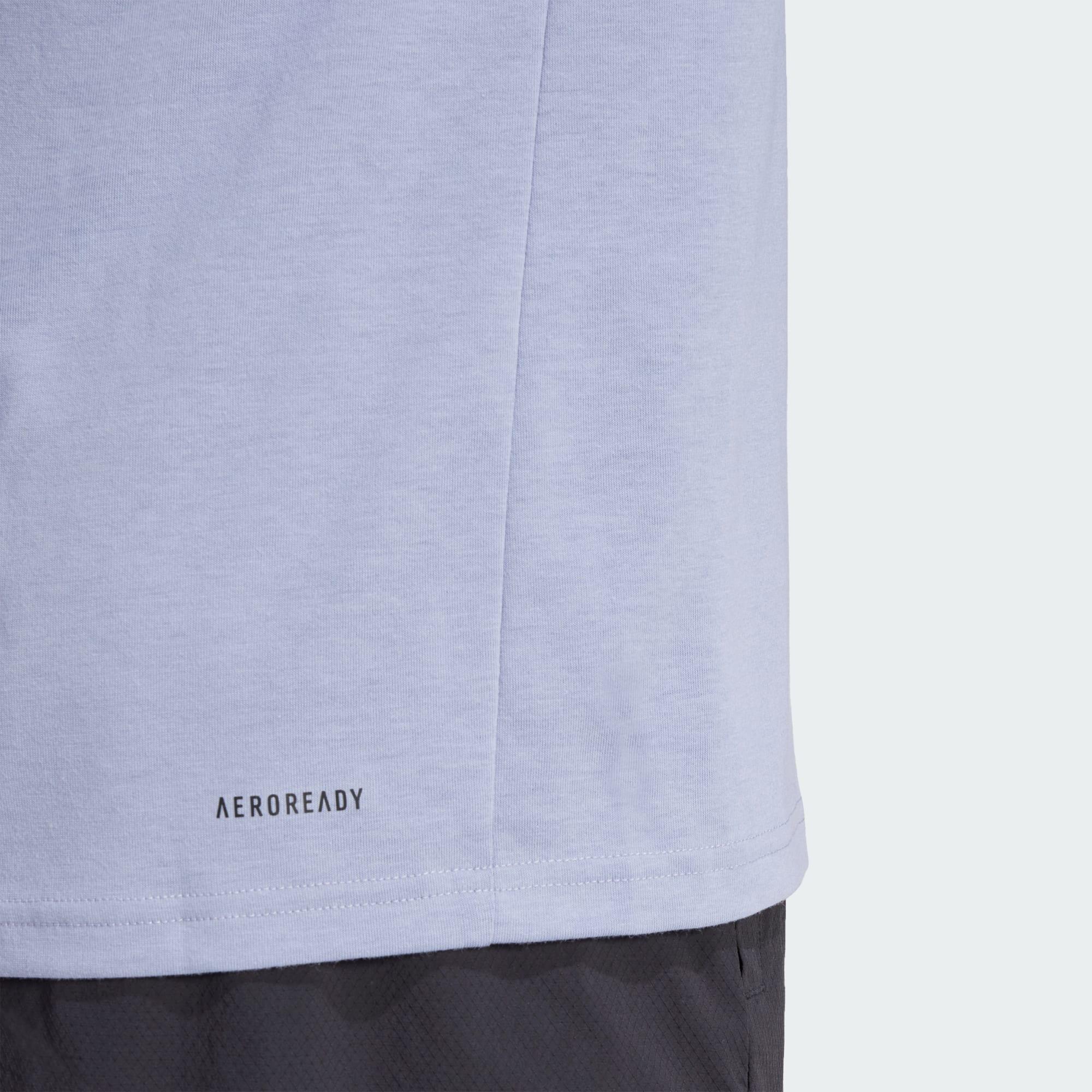 Koszulka treningowa Train Essentials Feelready Logo 5/5