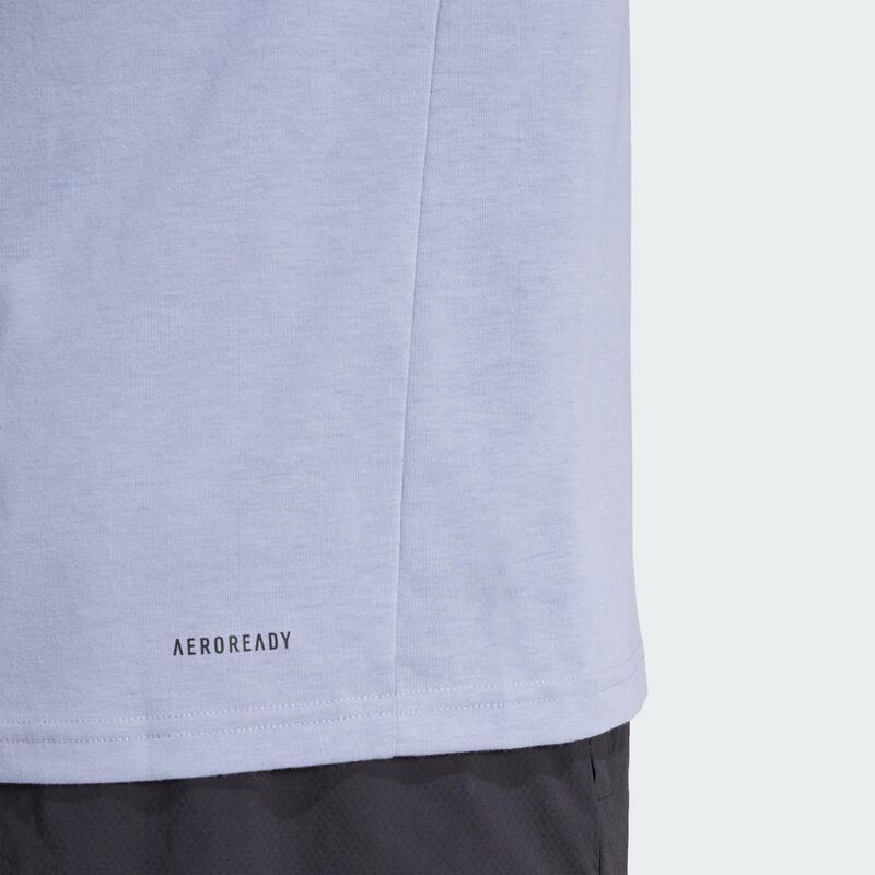 T-shirt de training avec logo Train Essentials Feelready
