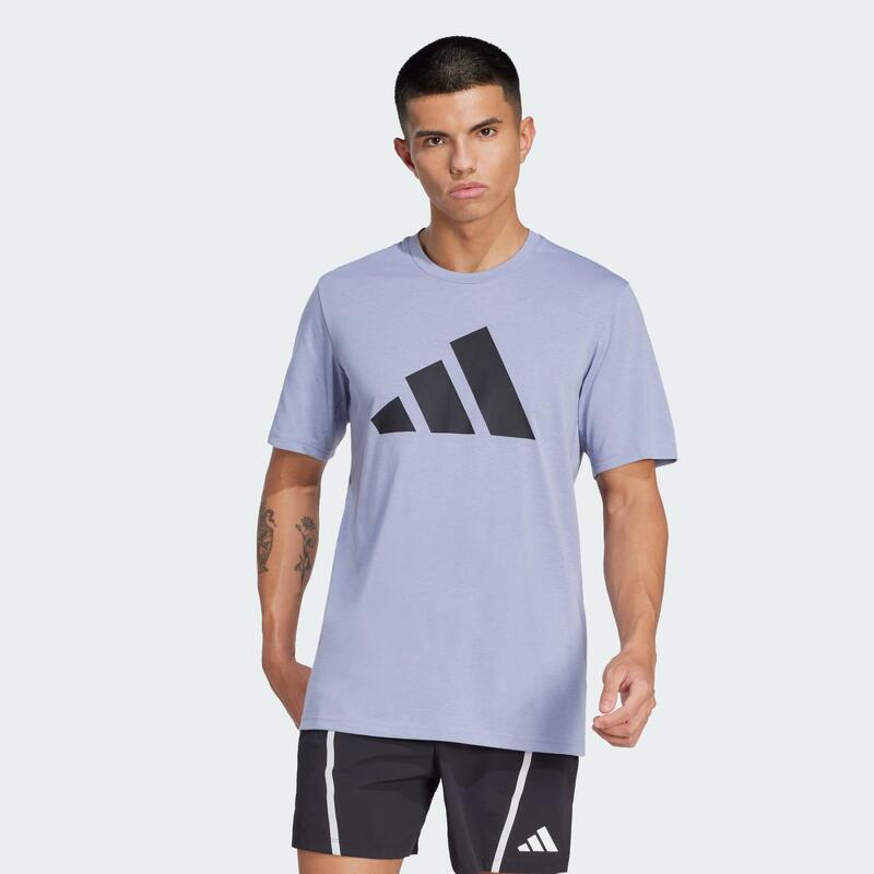T-shirt de training avec logo Train Essentials Feelready