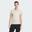 T-shirt col en V logo minimaliste AEROREADY Train Essentials