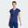 T-shirt col en V logo minimaliste AEROREADY Train Essentials