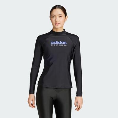 Rashguard met lange mouwen