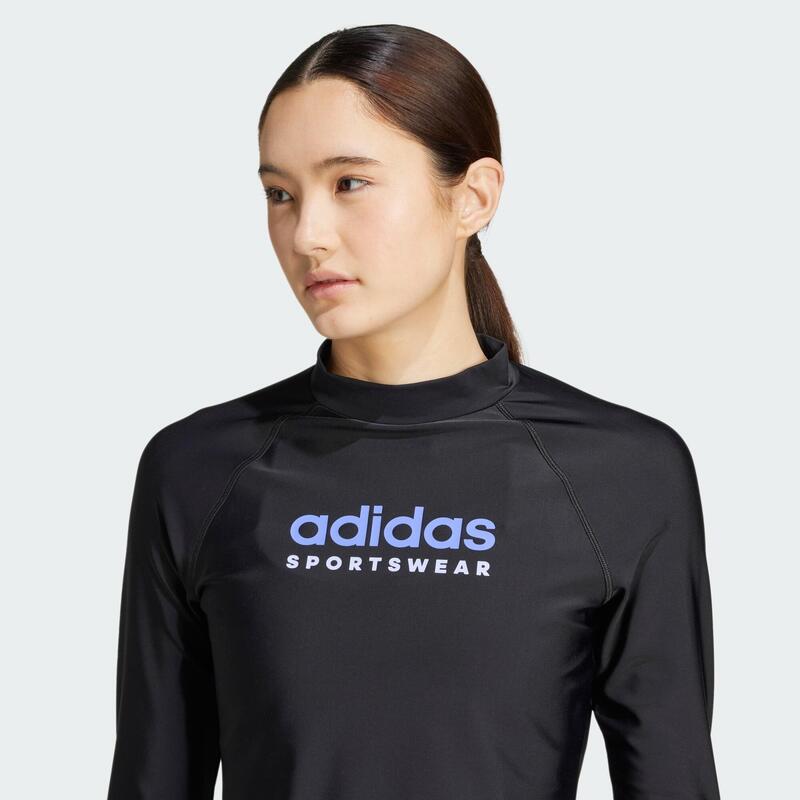 Koszulka Long Sleeve Rash Guard