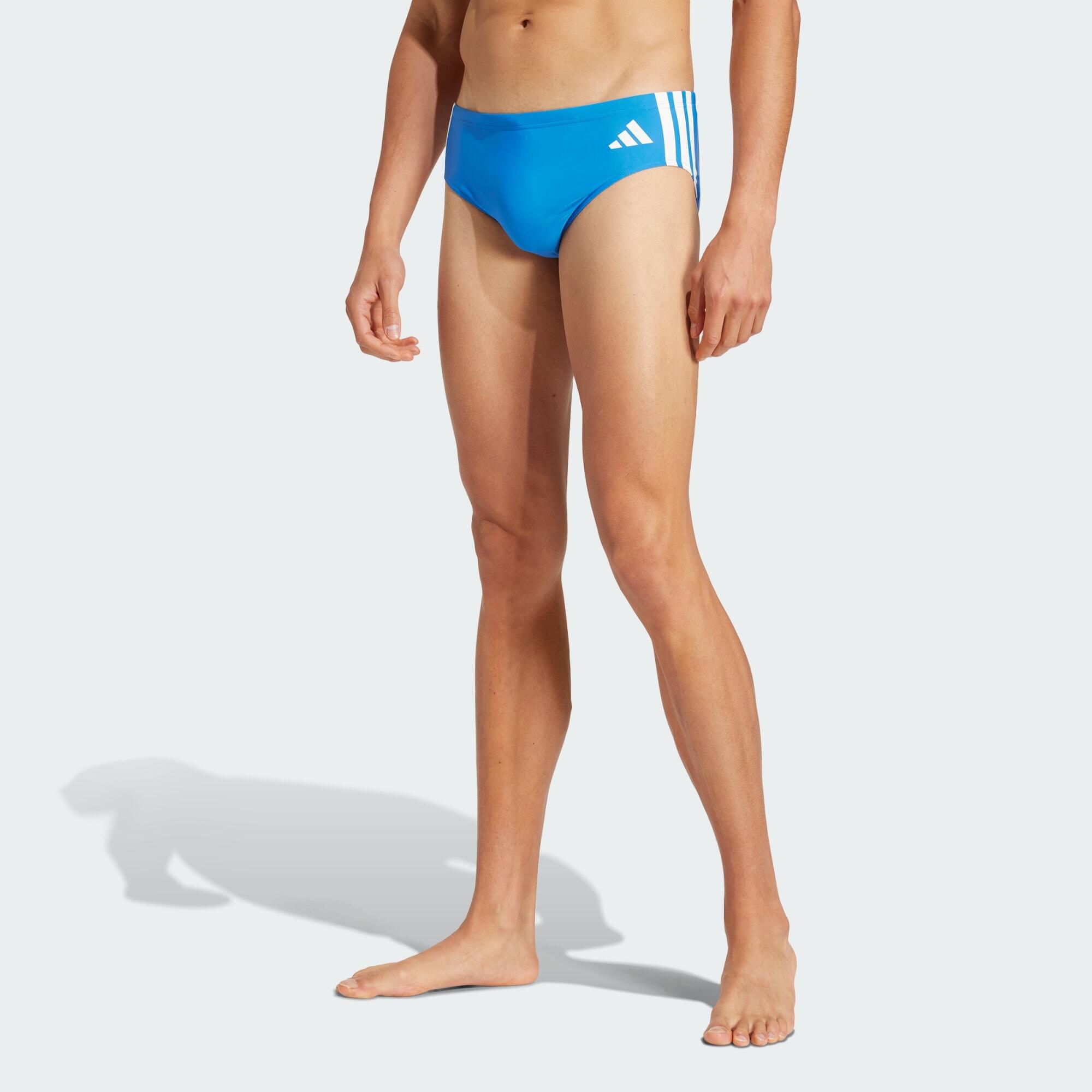 ADIDAS Bañador slip 3 bandas