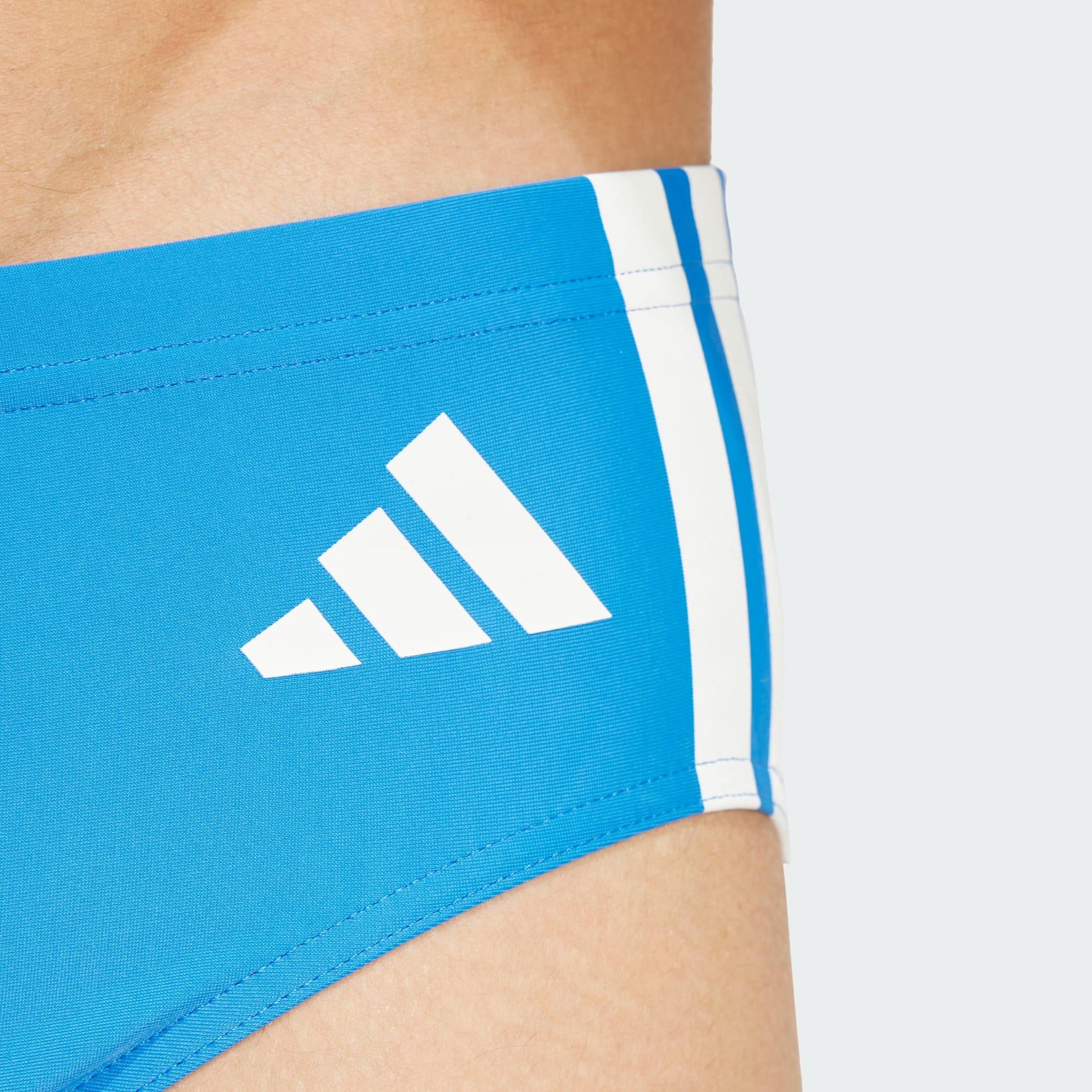 3-Streifen Badehose 4/5
