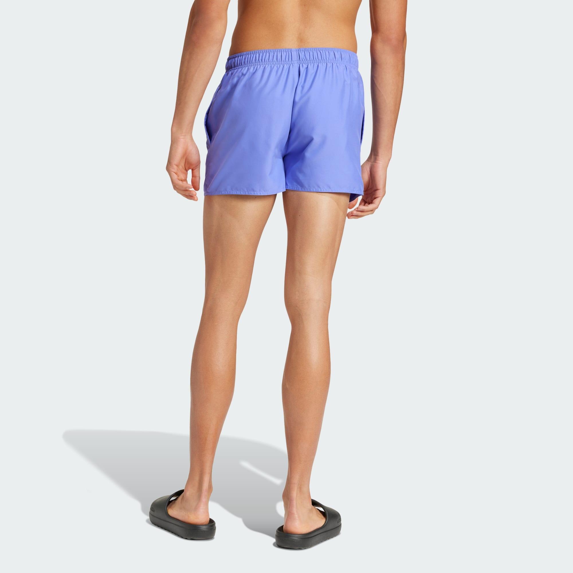 Essentials Logo CLX Badeshorts 3/5