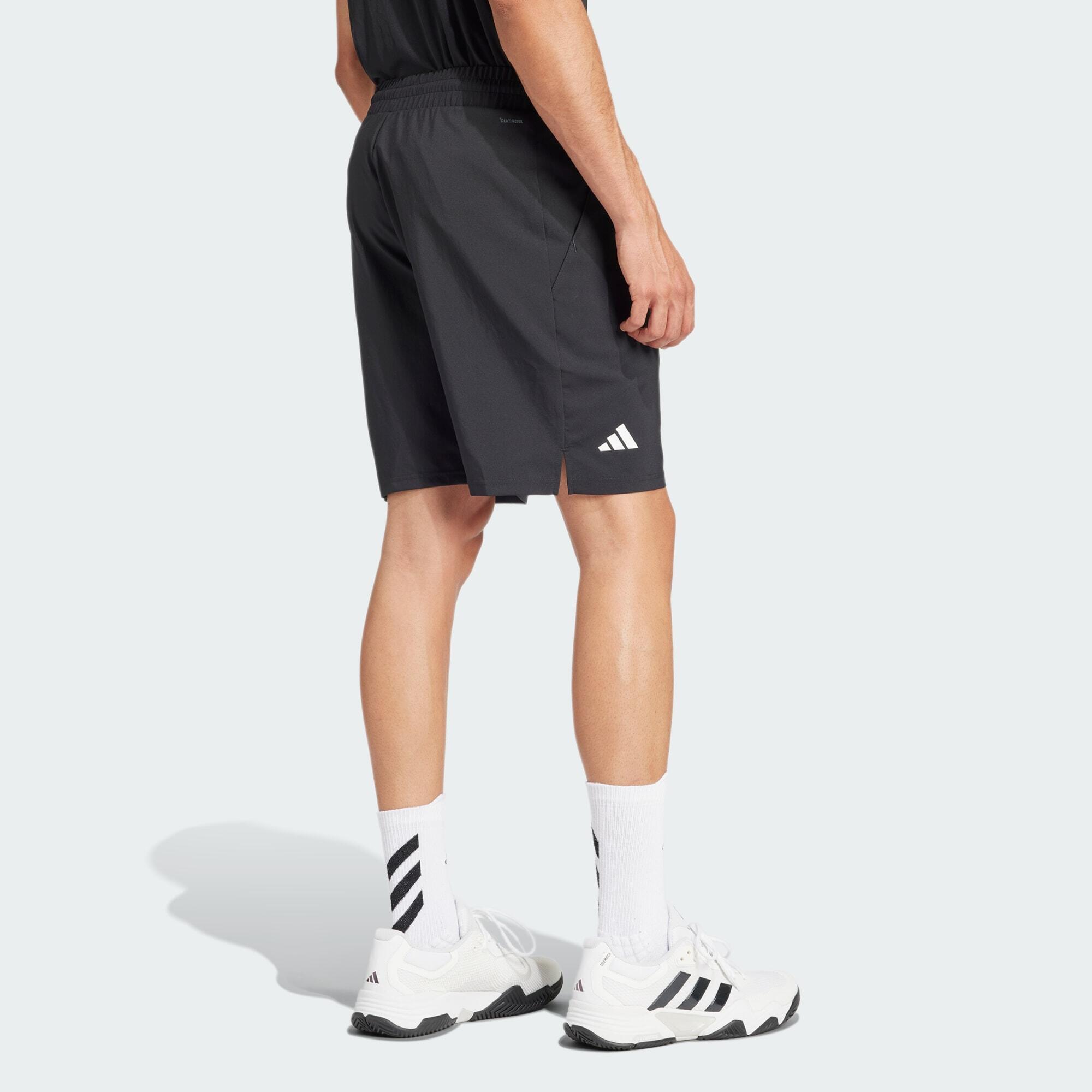 Club Tennis Climacool 3-Stripes Shorts 4/7