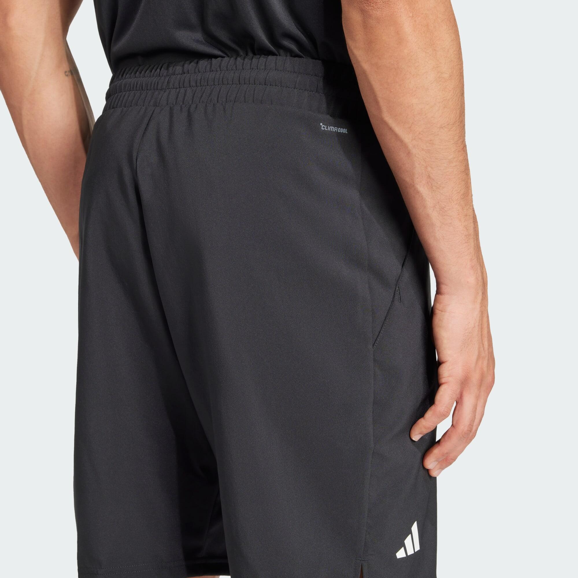 Club Tennis Climacool 3-Stripes Shorts 6/7