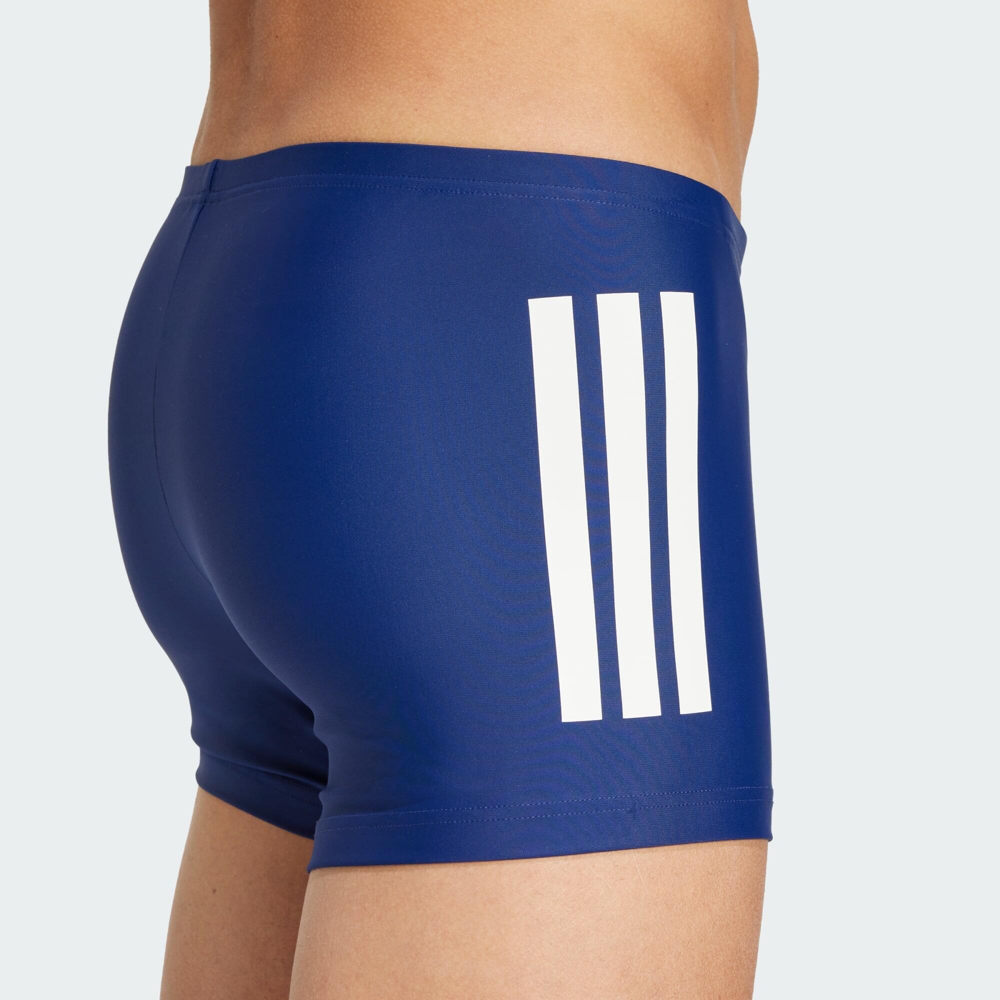 Boxers de Natação 3-Stripes 5/6