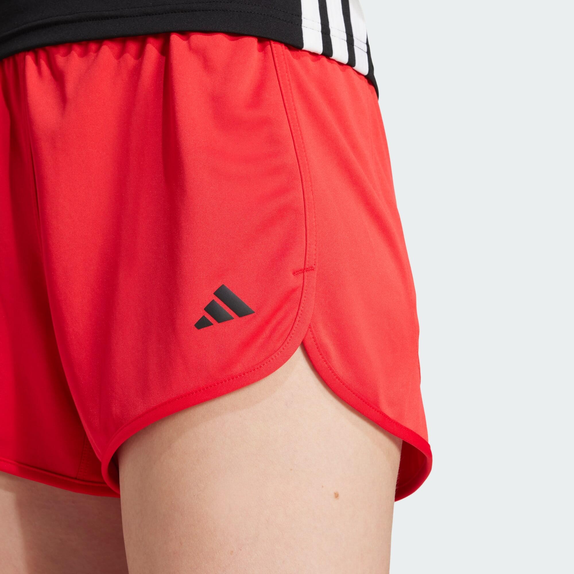 Short Pacer Essentials Knit High-Rise 6/7