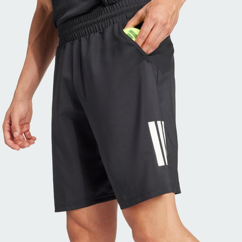 Pantaloni scurți de tenis cu 3 dungi Climacool Club