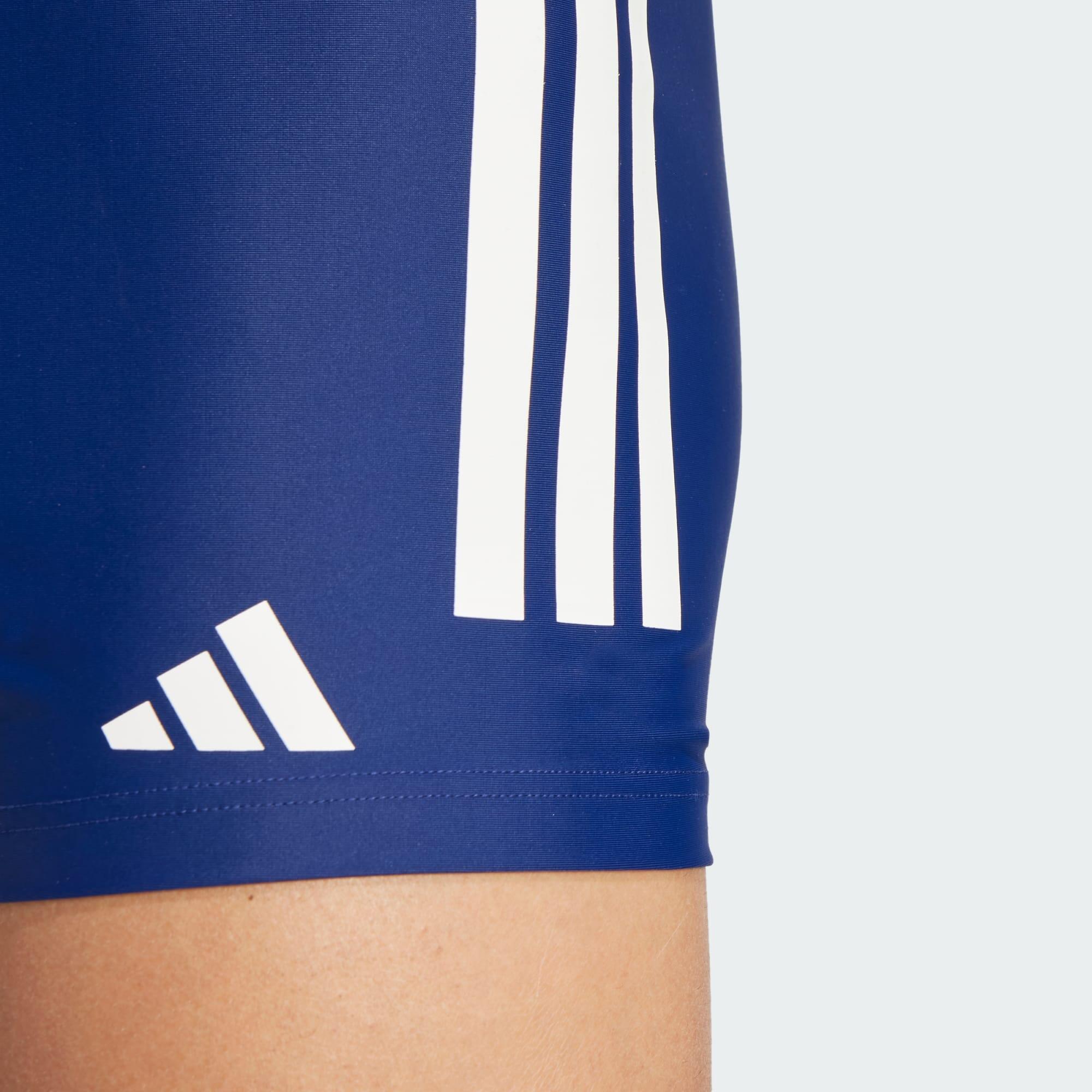 Boxers de Natação 3-Stripes 4/6