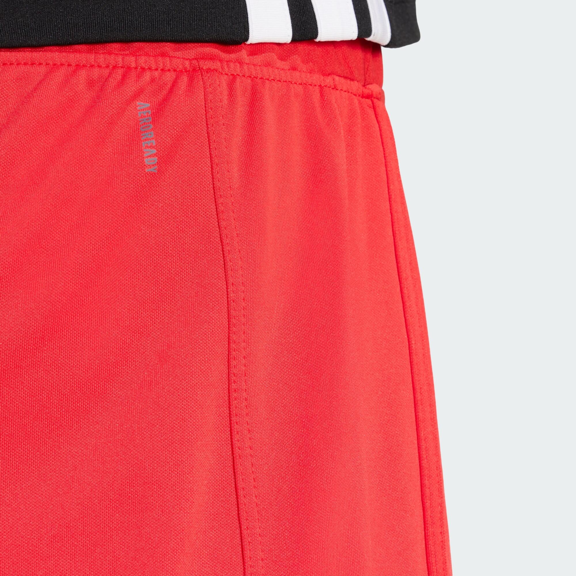 Short Pacer Essentials Knit High-Rise 5/7