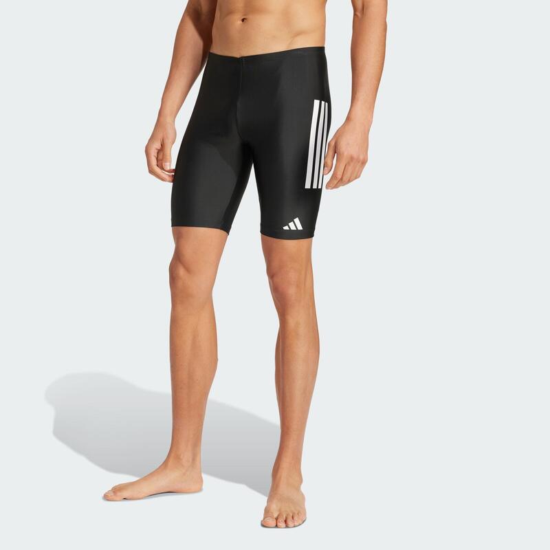 Plavecké šortky 3-Stripes Swim 8-Inch