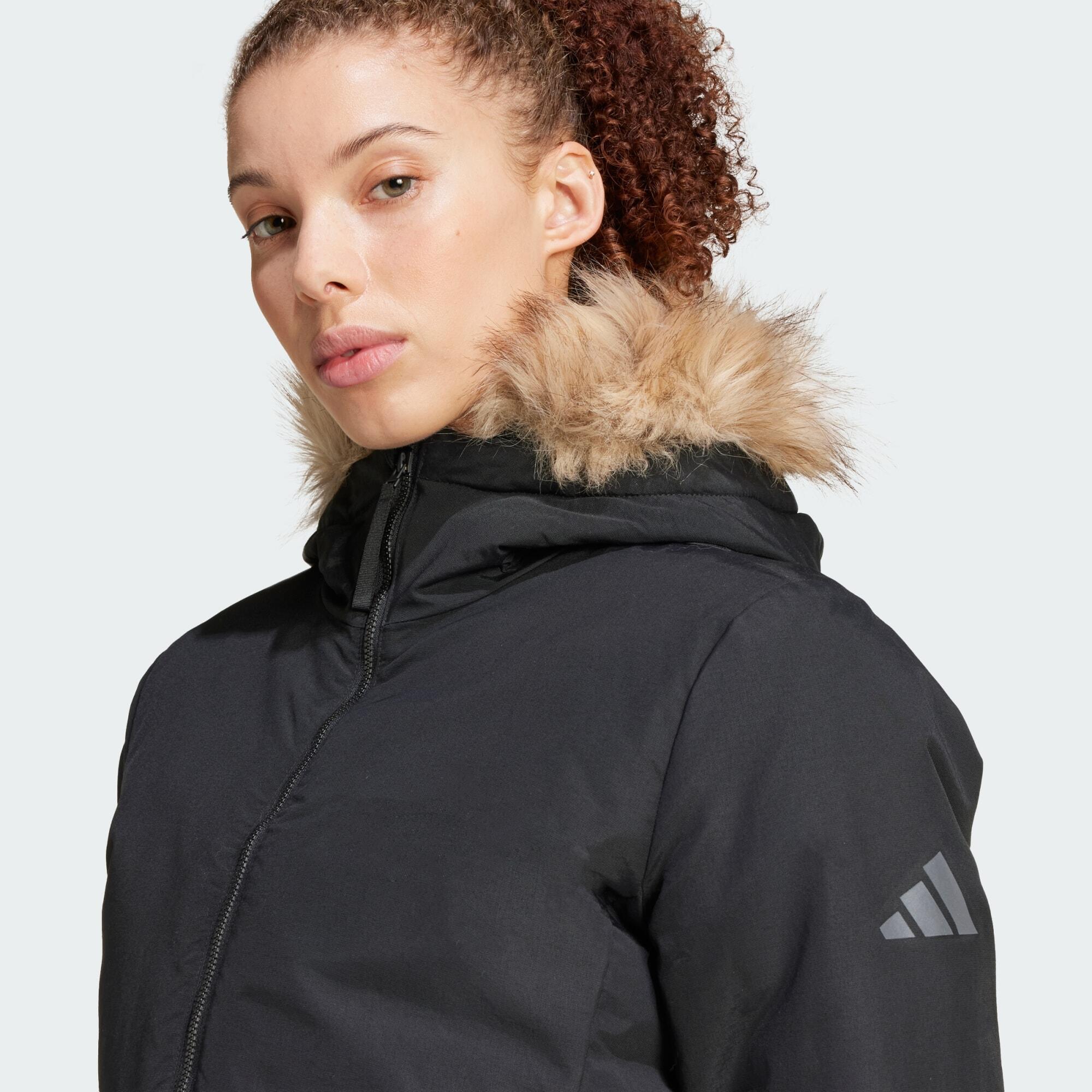 Parka Paveric Fur 4/5