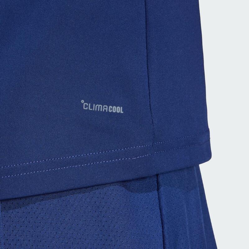 T-shirt de tennis 3 bandes Climacool