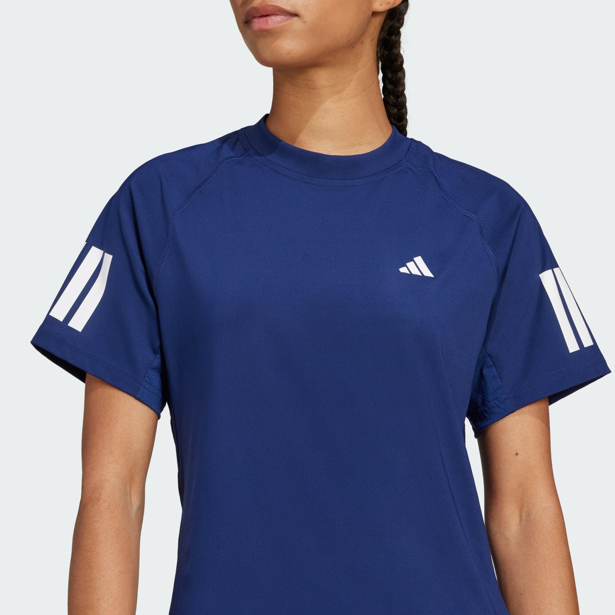 Club 3-Stripes Tennis Climacool T-shirt 5/7