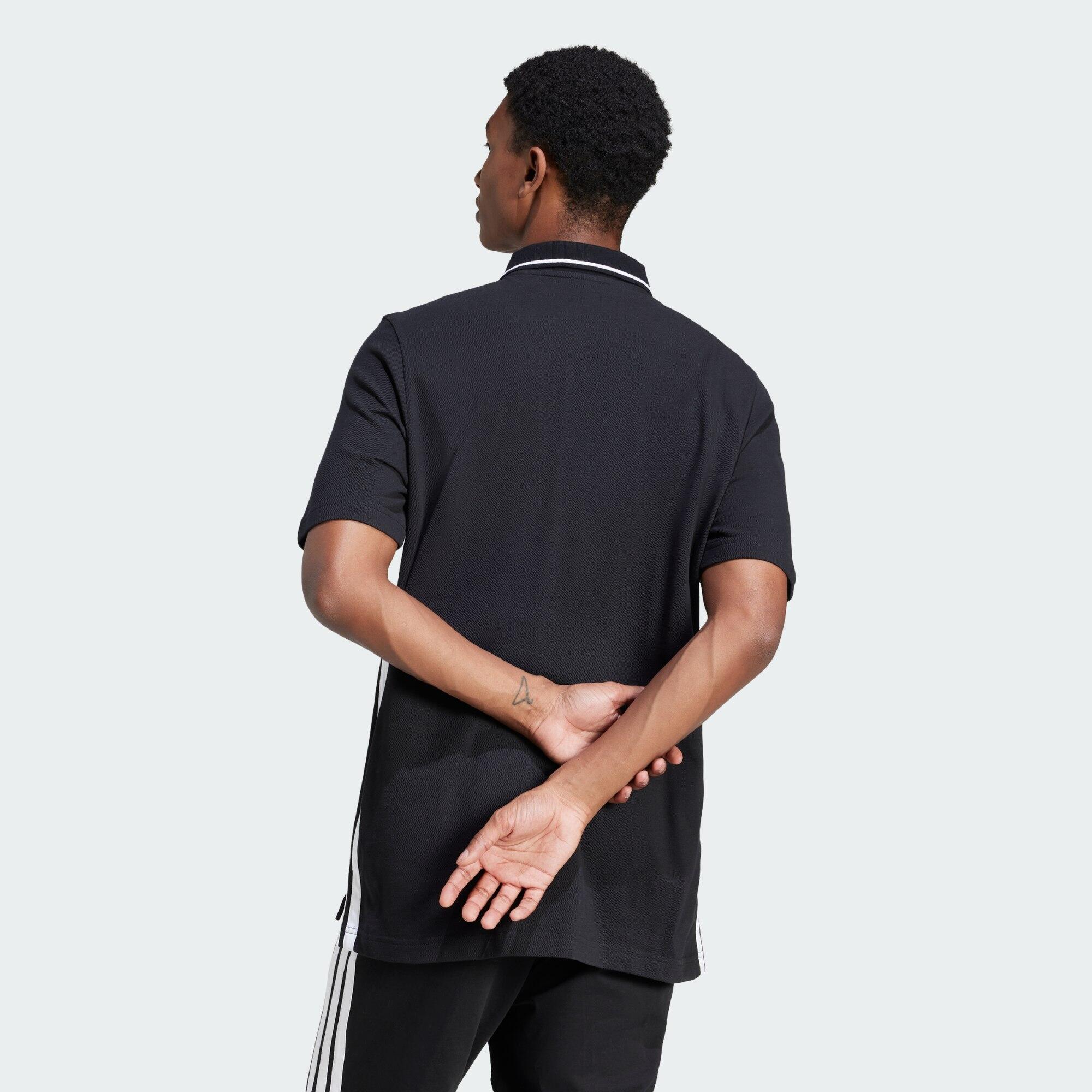 Polo piqué 3 bandes Essentials 3/6
