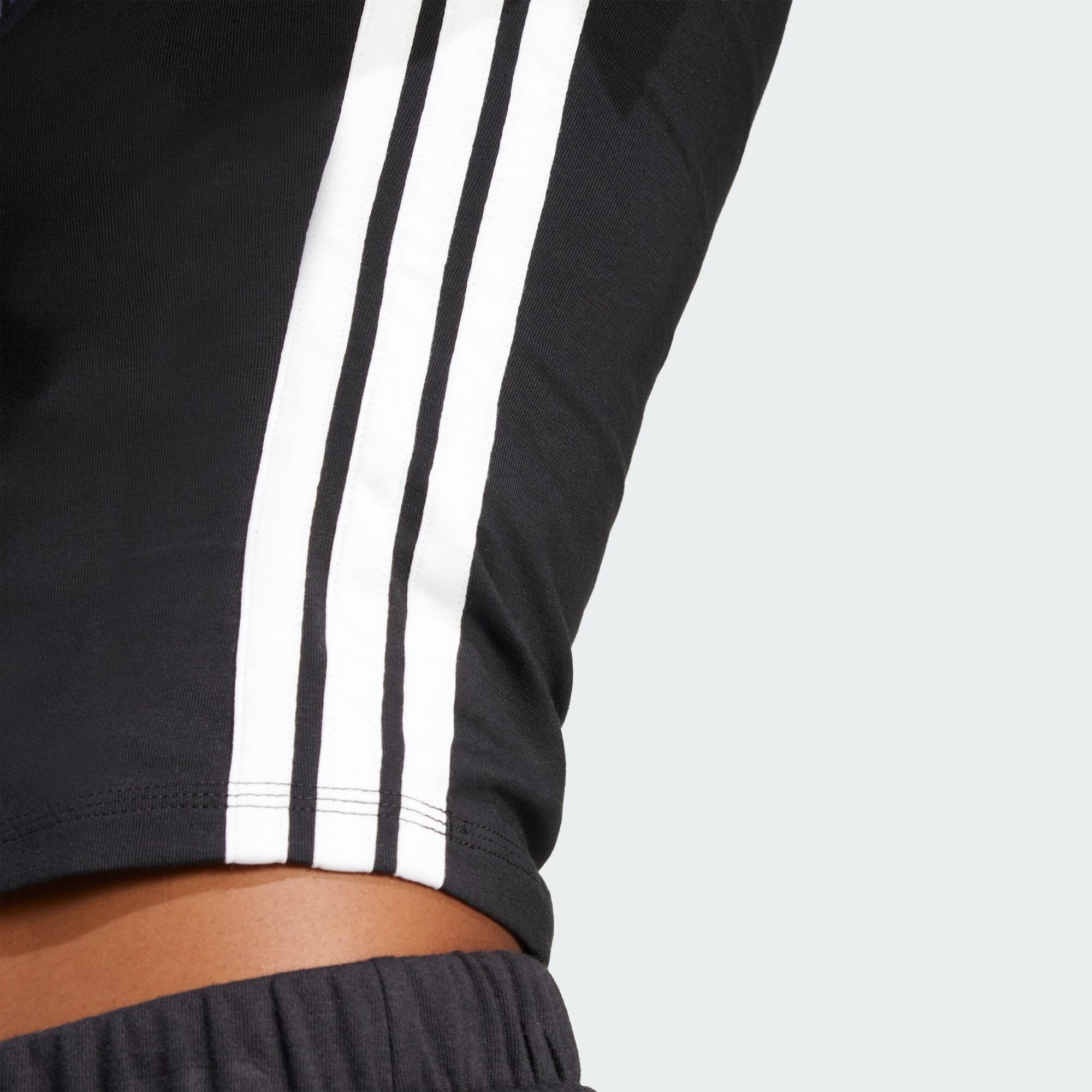 Essentials 3-Stripes Slim-fit Baby T-shirt 4/5