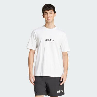T-shirt Essentials Linear Single Jersey