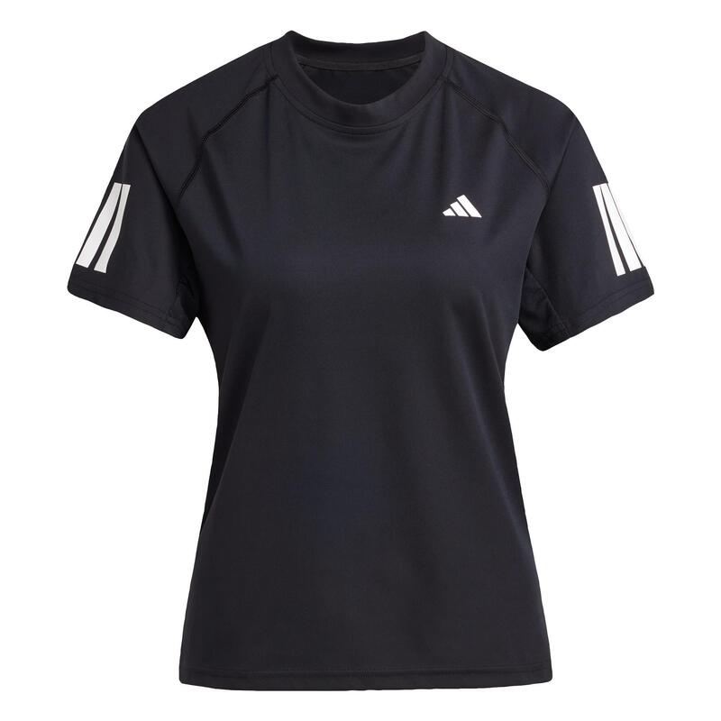 T-shirt de tennis 3 bandes Climacool