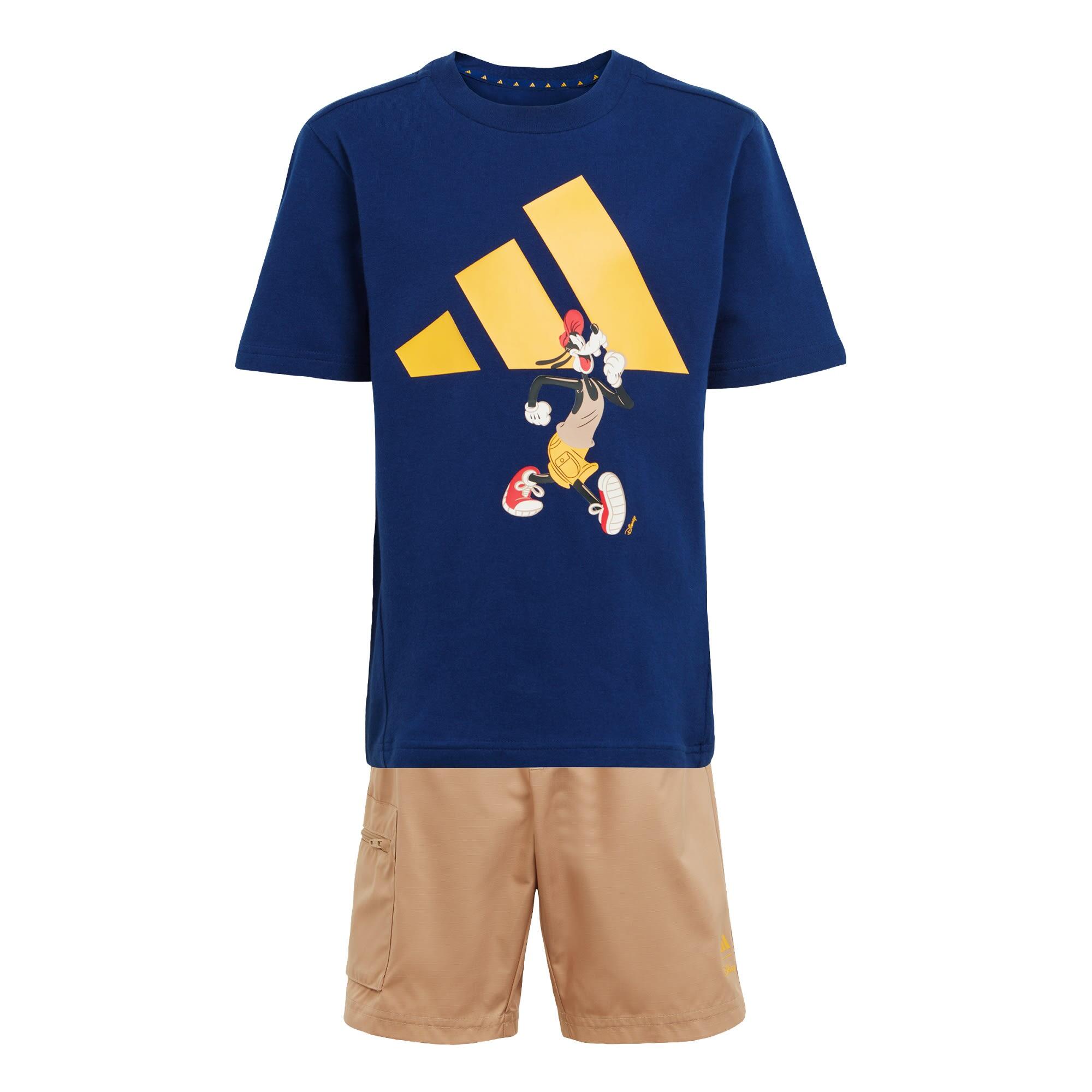 ADIDAS DISNEY MICKEY MOUSE T-SHIRT SET 2/5