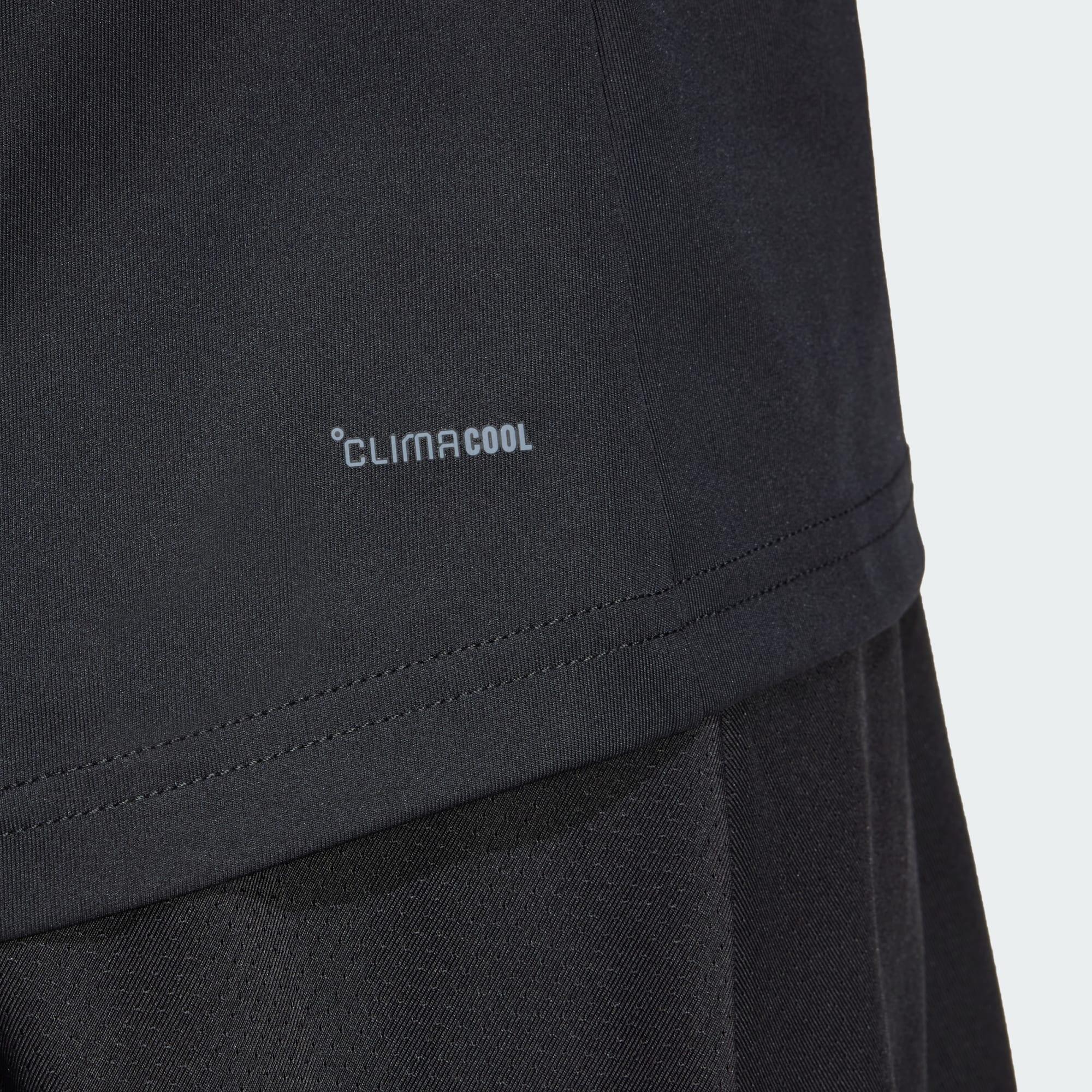 Club 3-Streifen Tennis CLIMACOOL T-Shirt 5/7