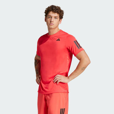 Club tennis climacool 3-stripes t-shirt