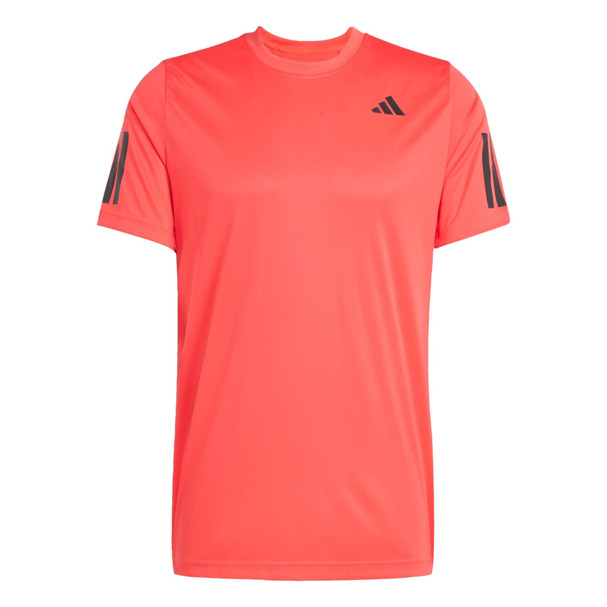 T-shirt Club Tennis Climacool 3 bandes 3/7
