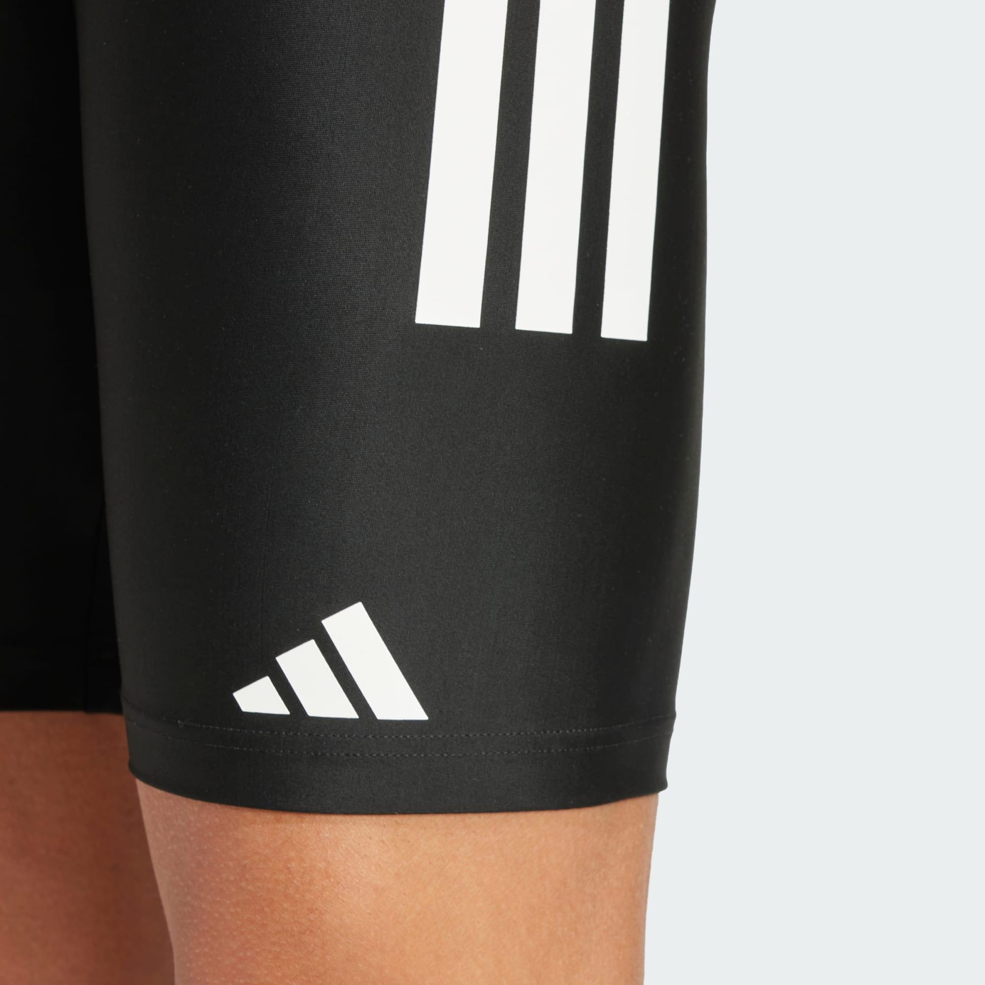 Szorty 3-Stripes Swim 8-Inch 4/5