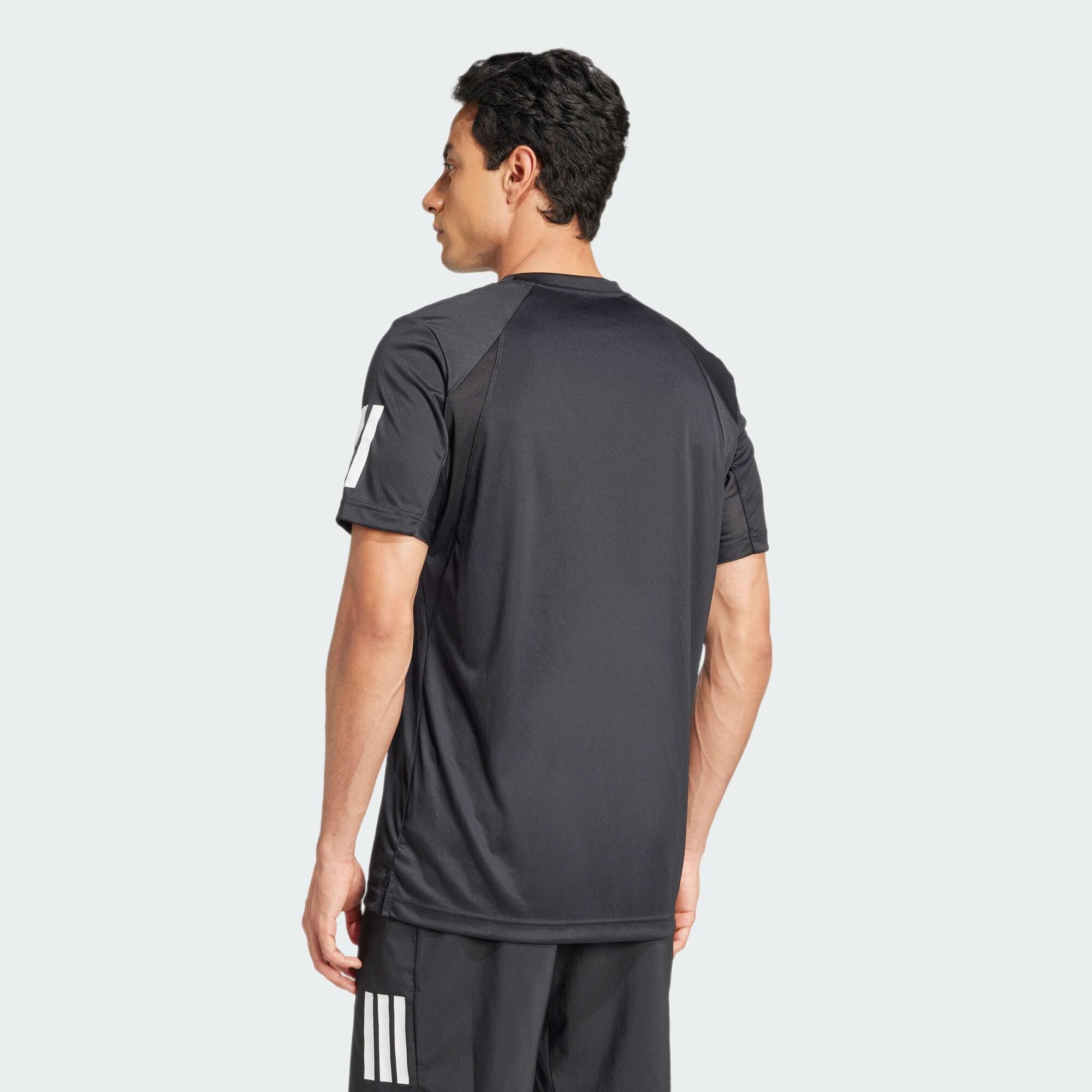 Club Tennis Climacool 3-Stripes T-shirt 4/7