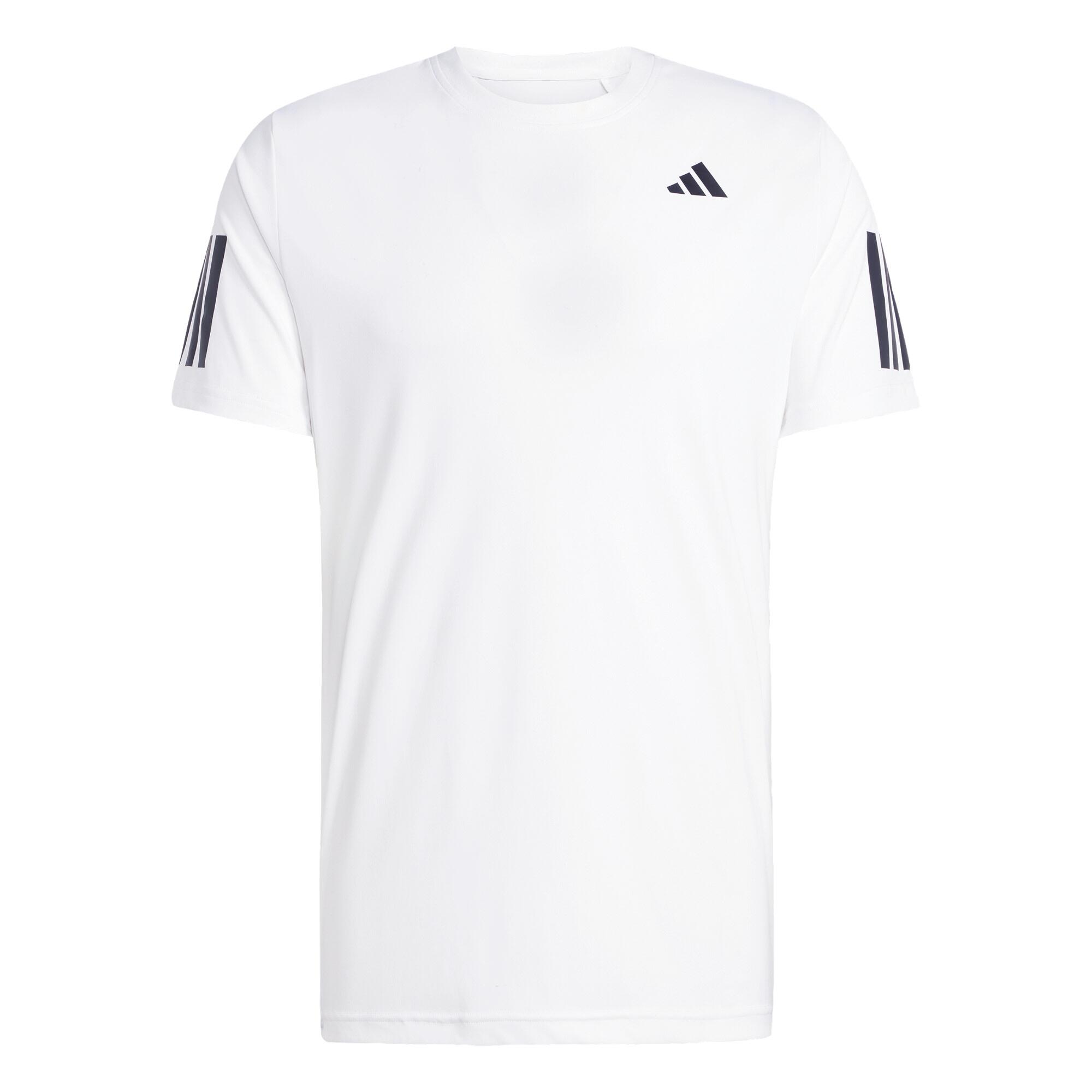 Club Tennis Climacool 3-Stripes T-shirt 3/7