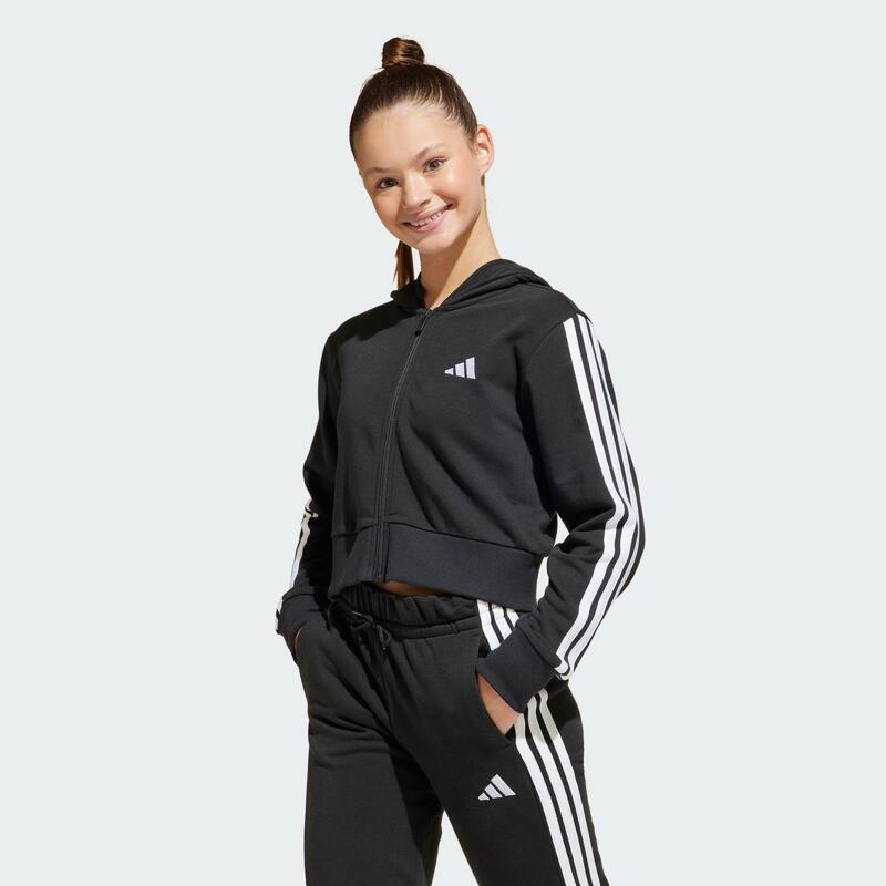 Mikina Essentials Full-Zip Kids