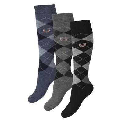 Winter thermo sokken - set van 3