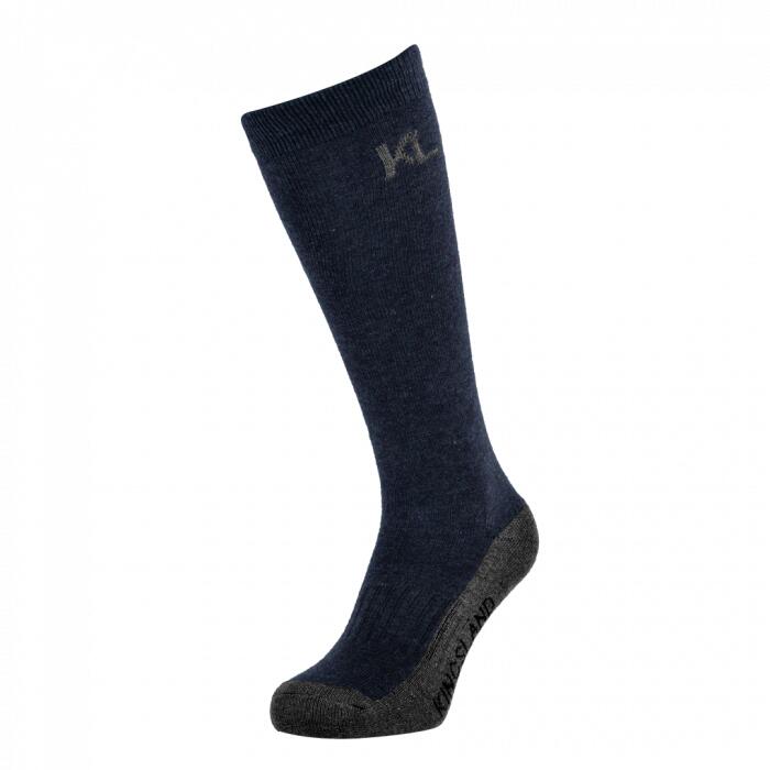 Kingsland Unisex  Sokken Woolmix  Verona - Navy