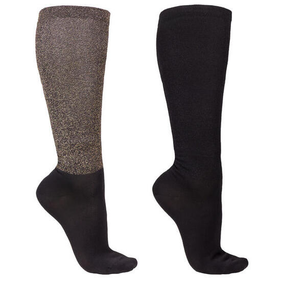 Reitsocken QHP Noël (x2)
