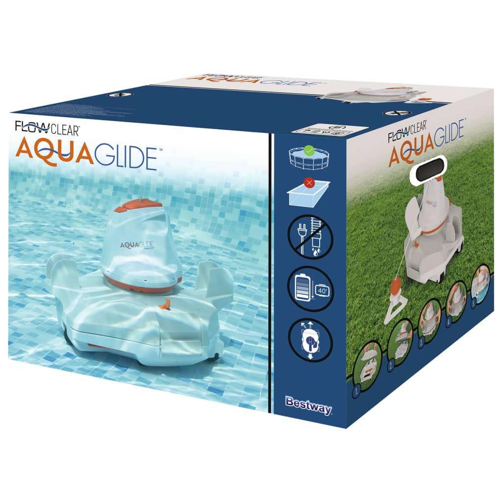 Bestway Flowclear AquaGlide zwembadrobot 7/7