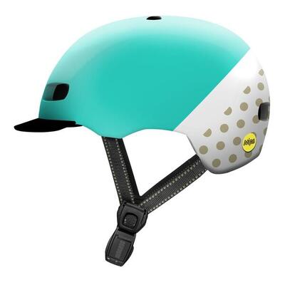 Fahrradhelm Street MIPS Reflective. Tiffanys Brunch