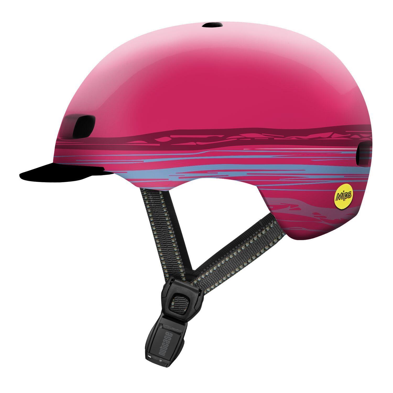 NUTCASE Casco da bici Street MIPS
