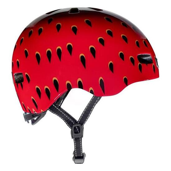 Kinder-Fahrradhelm Baby Nutty, Very Berry