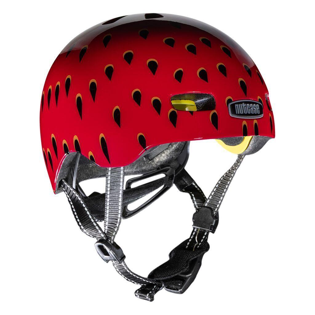 Casque de vélo pour enfants Baby Nutty 2/4