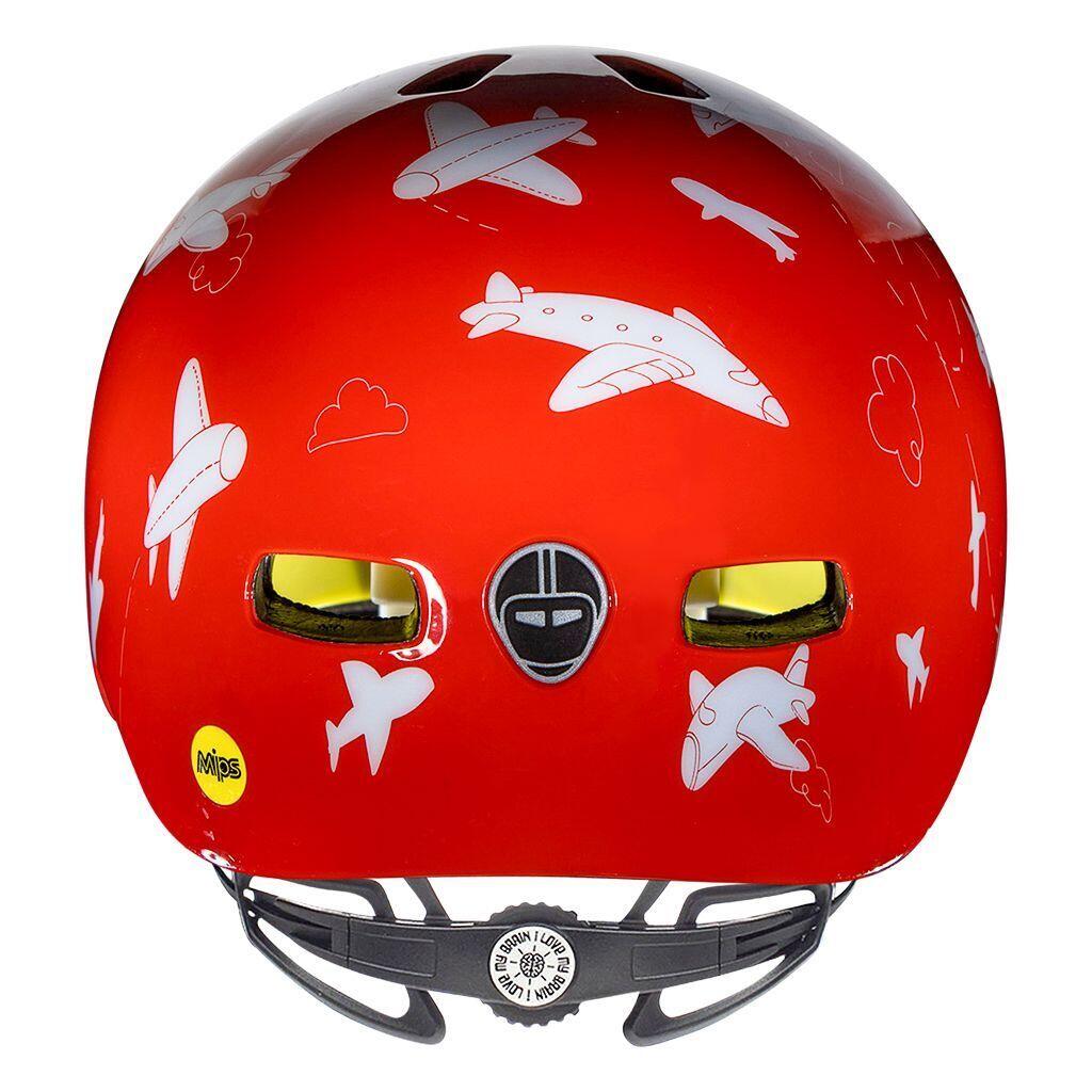 NUTCASE Casco da bici per bambini Baby Nutty, TAKE OFF