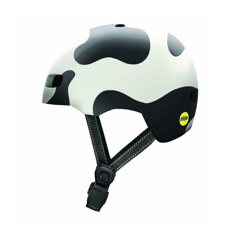 NUTCASE Dziecięcy kask rowerowy Baby Nutty, MOOVE OVER